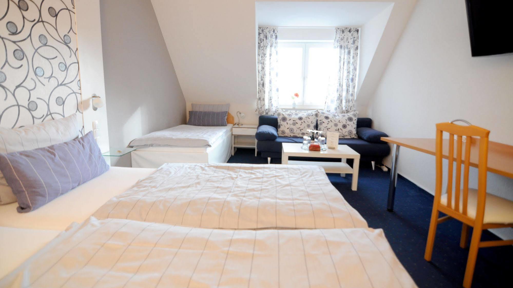Hotel Zur Bever Telgte Εξωτερικό φωτογραφία